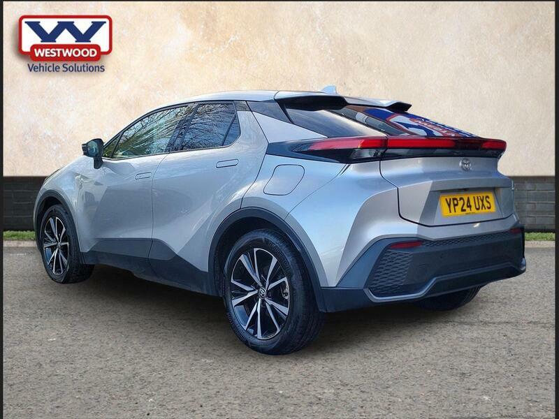 Toyota C-Hr 2.0 Vvt 13.6Kwh Design Cvt Euro 6 Ss  #5
