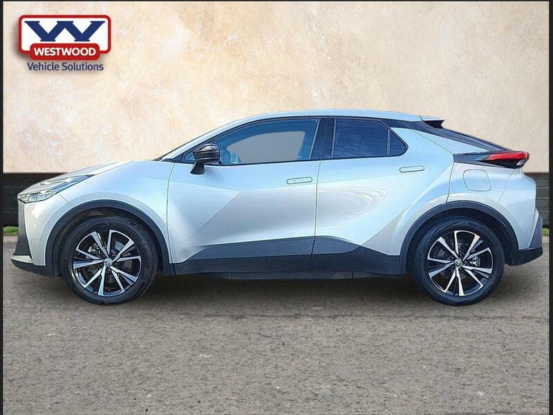 Toyota C-Hr 2.0 Vvt 13.6Kwh Design Cvt Euro 6 Ss  #6
