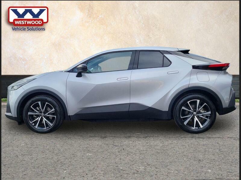 Toyota C-Hr 2.0 Vvt 13.6Kwh Design Cvt Euro 6 Ss  #6