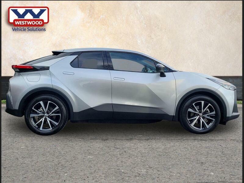 Toyota C-Hr 2.0 Vvt 13.6Kwh Design Cvt Euro 6 Ss  #2