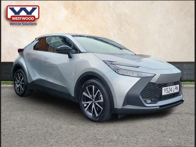 Toyota C-Hr 2.0 Vvt 13.6Kwh Design Cvt Euro 6 Ss 