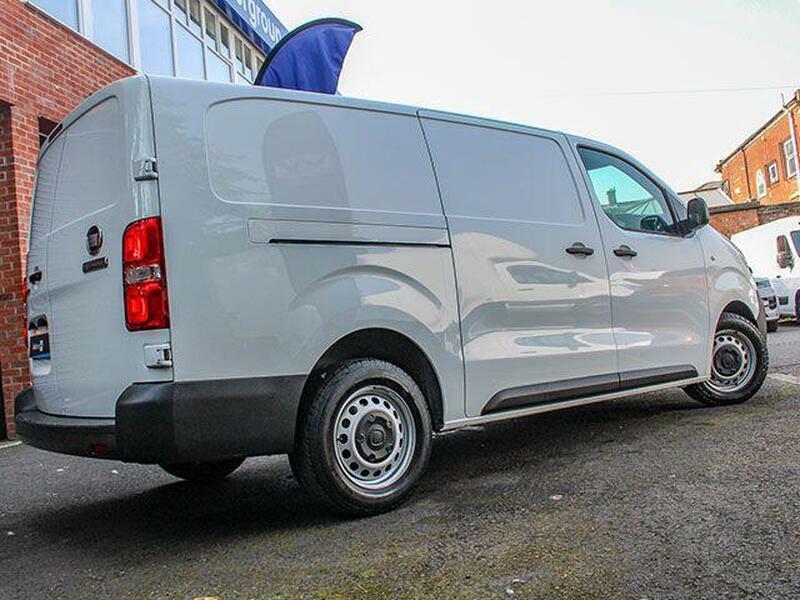 Fiat Scudo 2.0 Multijet Business Lwb Euro 6 Ss 6Dr #3