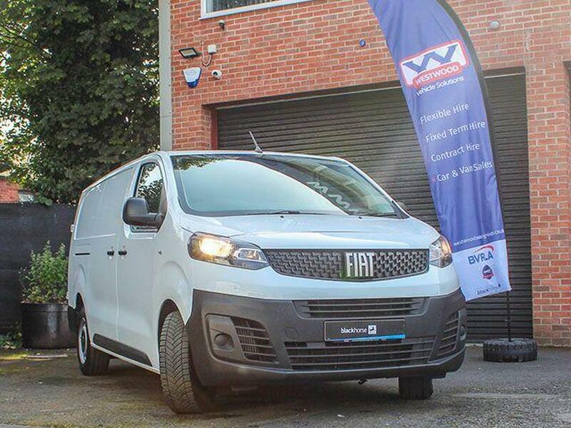 Fiat Scudo 2.0 Multijet Business Lwb Euro 6 Ss 6Dr