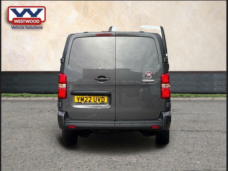 Fiat Scudo #9