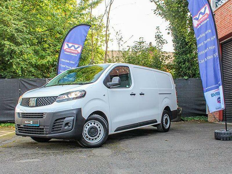 Fiat Scudo 2.0 Multijet Business Lwb Euro 6 Ss 6Dr #2