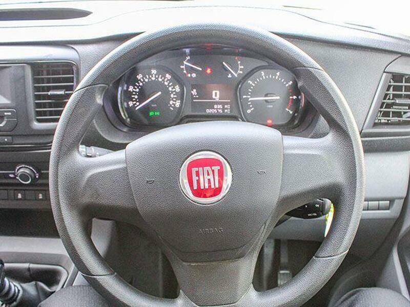 Fiat Scudo 2.0 Multijet Business Lwb Euro 6 Ss 6Dr #5