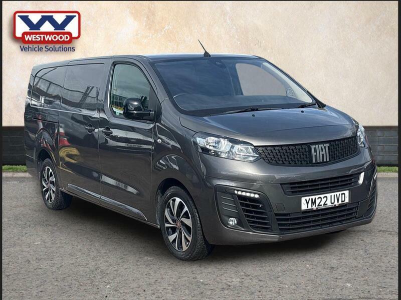 Fiat Scudo 2.0 Multijet Business Lwb Euro 6 Ss 6Dr #6