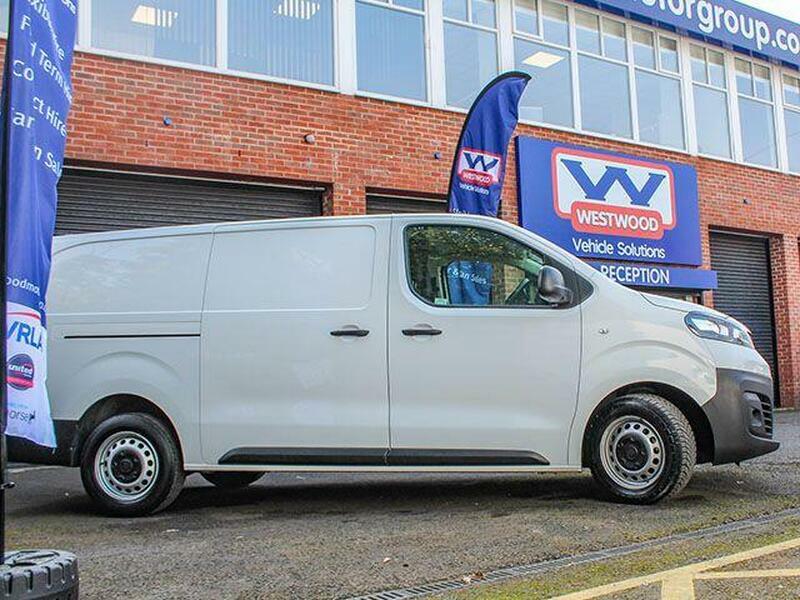 Fiat Scudo 2.0 Multijet Business Lwb Euro 6 Ss 6Dr #4