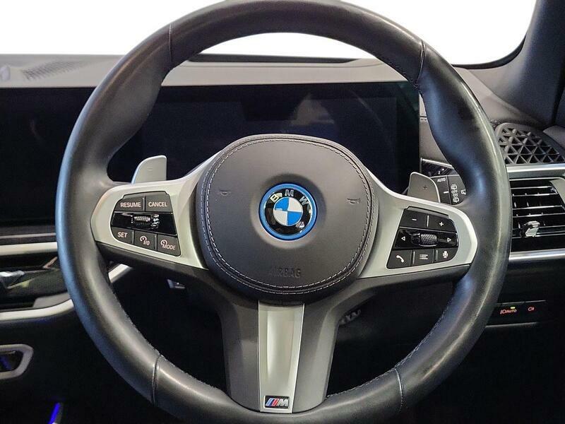 BMW X5 M60i Grey #13