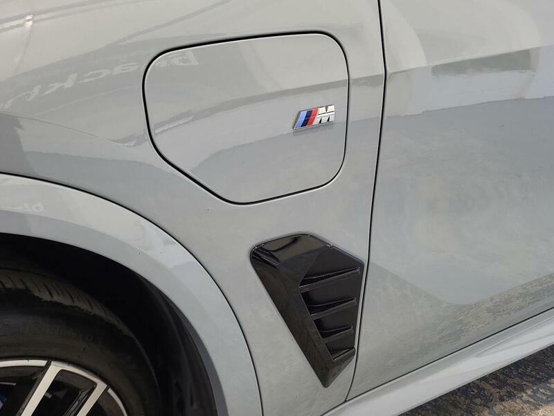 BMW X5 M60i Grey #49