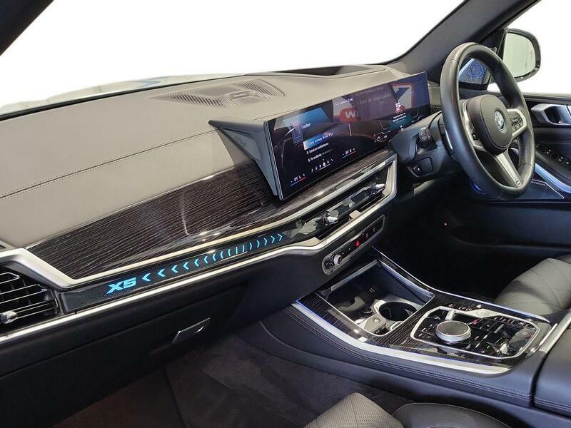 BMW X5 M60i Grey #15