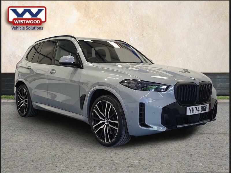 BMW X5 3.0 50E 25.7Kwh M Sport Steptronic Xdrive Euro 6 