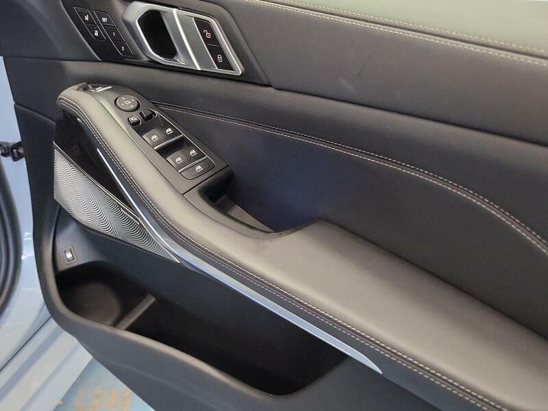BMW X5 M60i Grey #36