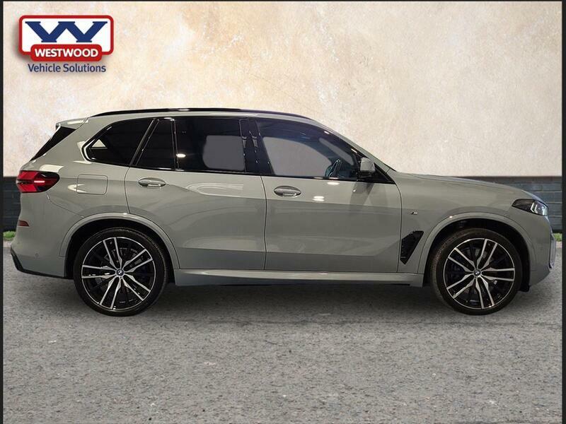 BMW X5 3.0 50E 25.7Kwh M Sport Steptronic Xdrive Euro 6  #2