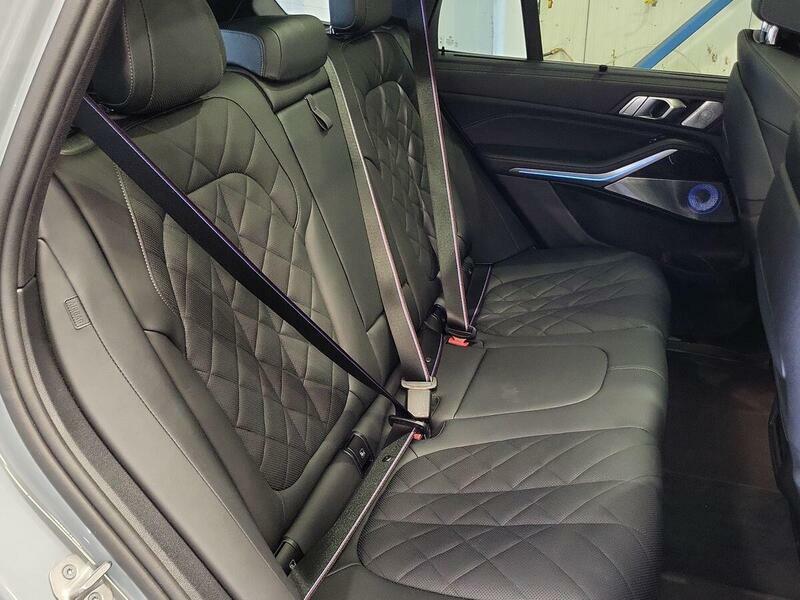 BMW X5 M60i Grey #57