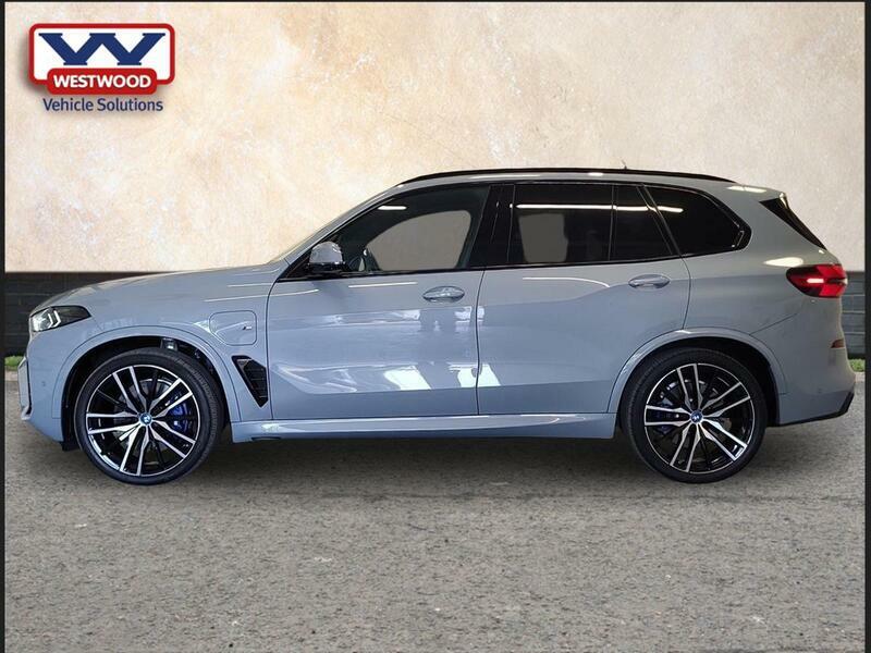 BMW X5 3.0 50E 25.7Kwh M Sport Steptronic Xdrive Euro 6  #6