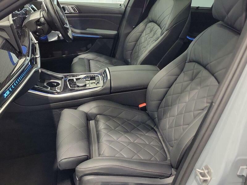 BMW X5 M60i Grey #31