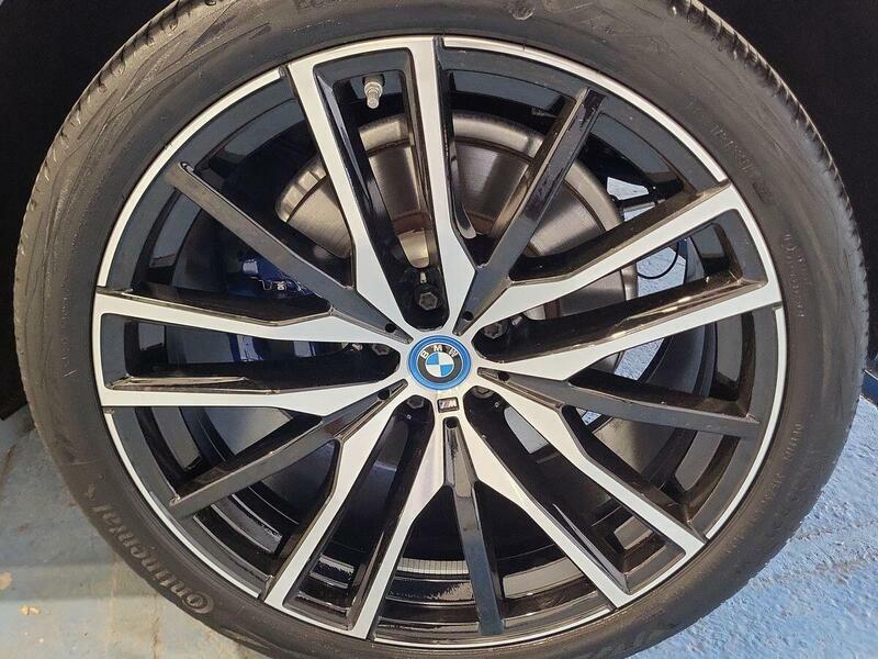 BMW X5 M60i Grey #45