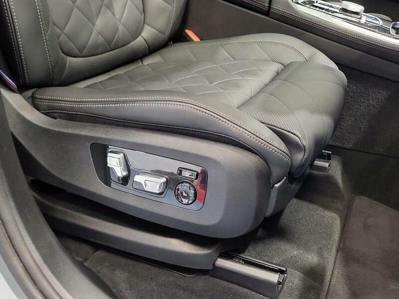 BMW X5 M60i Grey #37