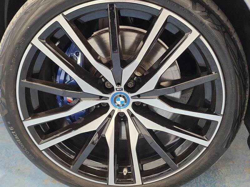 BMW X5 M60i Grey #47