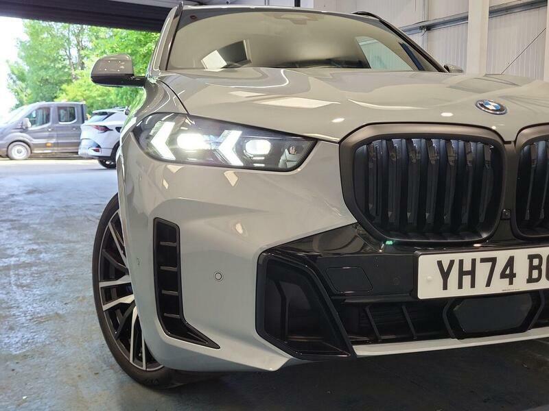 BMW X5 M60i Grey #22