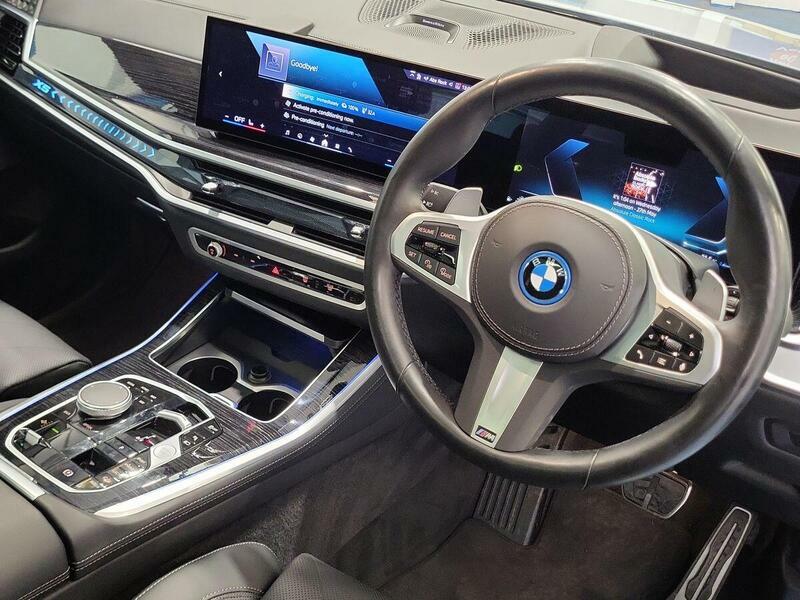 BMW X5 M60i Grey #35