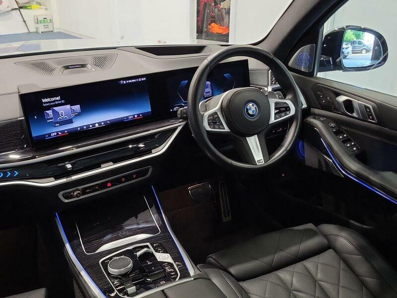 BMW X5 M60i Grey #53