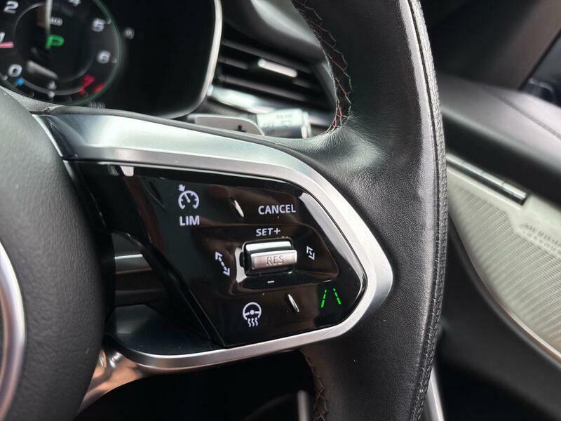Jaguar F-Pace 2.0 D200 R-dynamic Se Awd Black #60