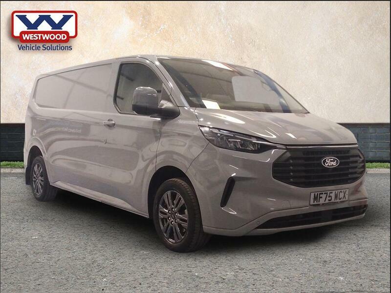 Ford Transit Custom 2.0 320 Ecoblue Limited L2 H1 Euro 6 Ss