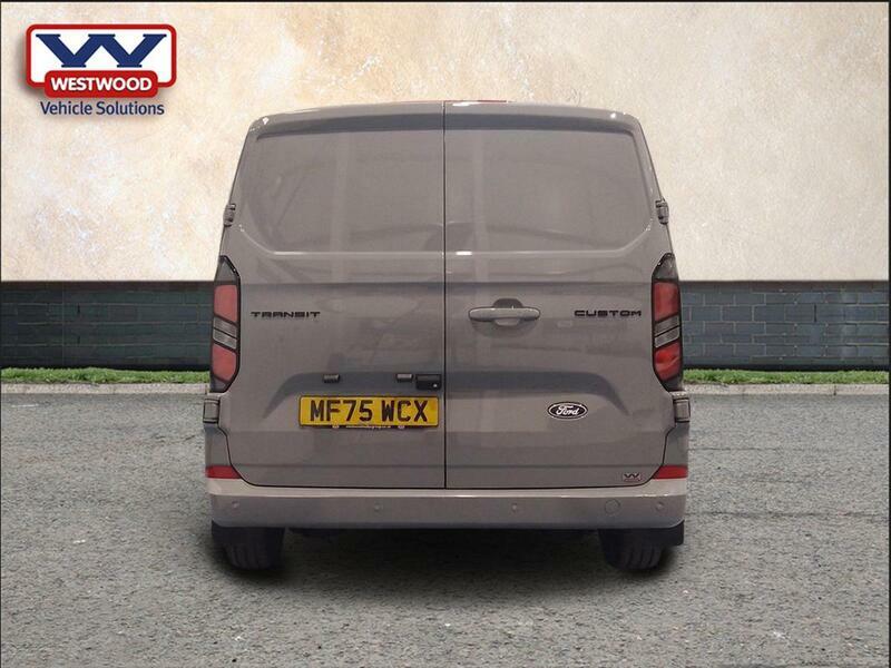 Ford Transit Custom 2.0 320 Ecoblue Limited L2 H1 Euro 6 Ss MF75WCX #4
