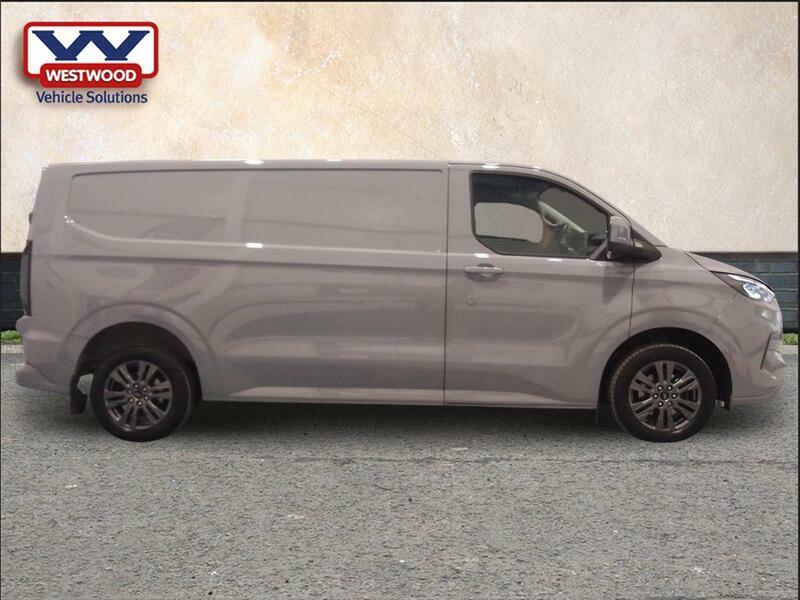 Ford Transit Custom 2.0 320 Ecoblue Limited L2 H1 Euro 6 Ss MF75WCX #2