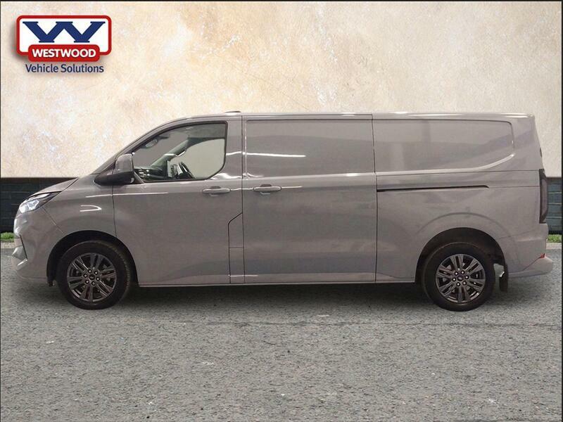 Ford Transit Custom 2.0 320 Ecoblue Limited L2 H1 Euro 6 Ss MF75WCX #6