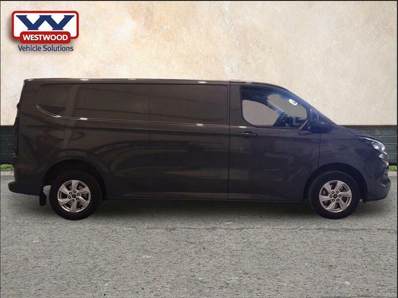 Ford Transit Custom 2.0 320 Ecoblue Limited L2 H1 Euro 6 Ss MW25JKX #2