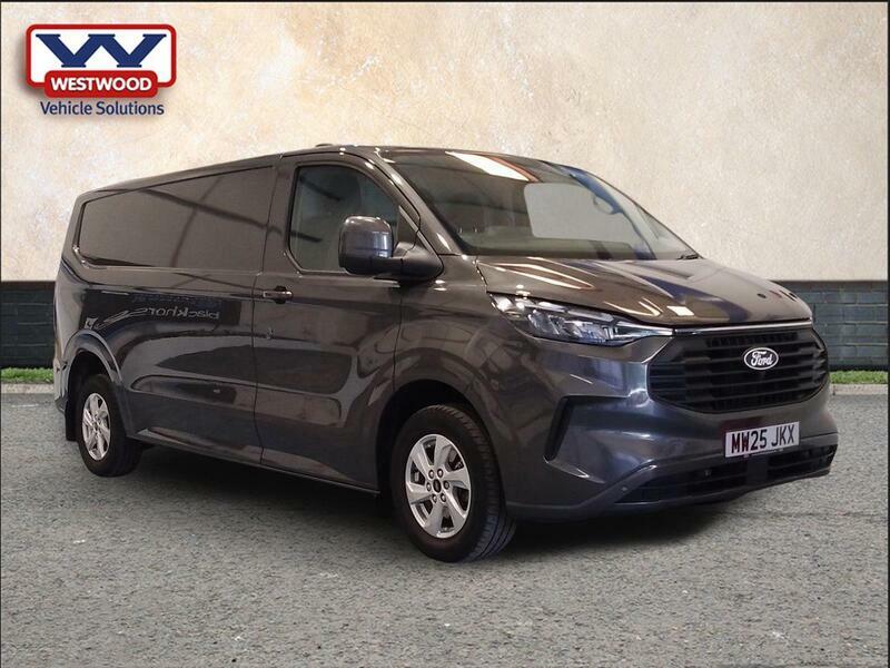 Ford Transit Custom 2.0 320 Ecoblue Limited L2 H1 Euro 6 Ss