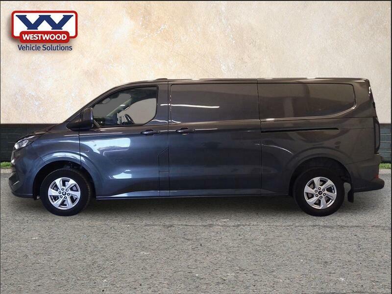 Ford Transit Custom 2.0 320 Ecoblue Limited L2 H1 Euro 6 Ss MW25JKX #6
