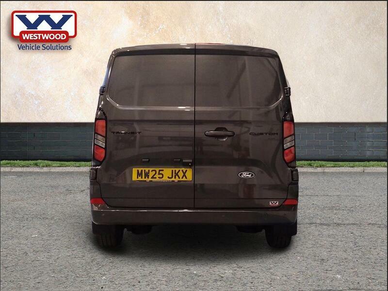 Ford Transit Custom 2.0 320 Ecoblue Limited L2 H1 Euro 6 Ss MW25JKX #4