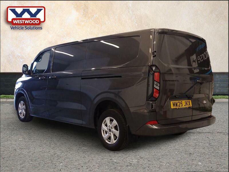 Ford Transit Custom 2.0 320 Ecoblue Limited L2 H1 Euro 6 Ss MW25JKX #5