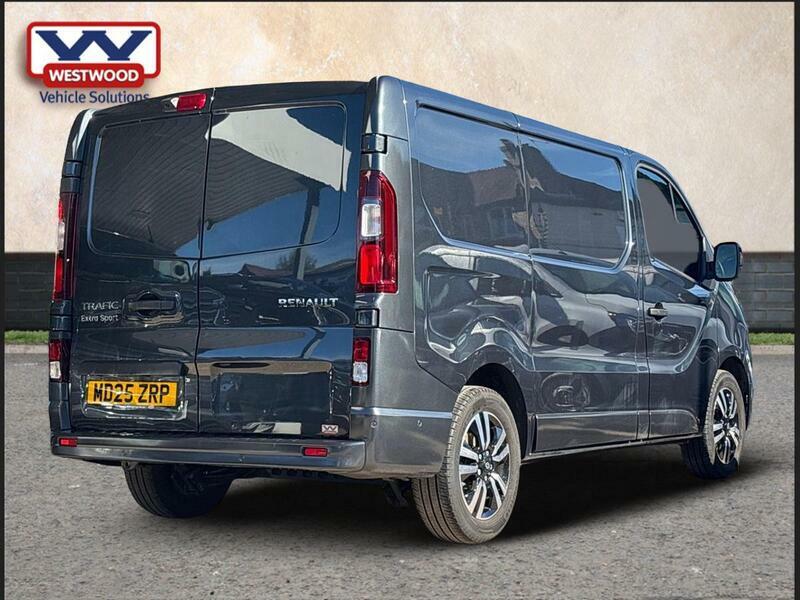 Renault Trafic 2.0 Dci Blue Sl30 Extra Sport L1 H1 Euro 6 Ss 5 #3