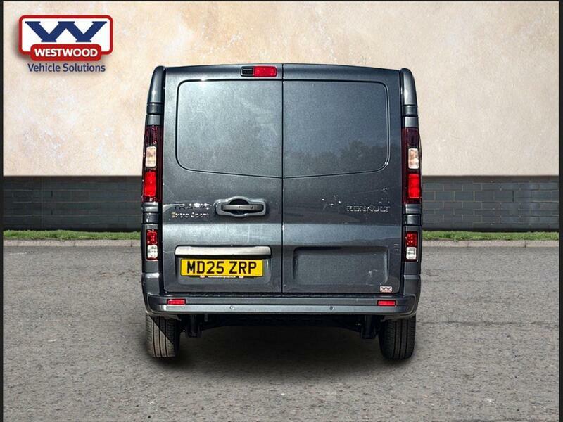 Renault Trafic 2.0 Dci Blue Sl30 Extra Sport L1 H1 Euro 6 Ss 5 #4