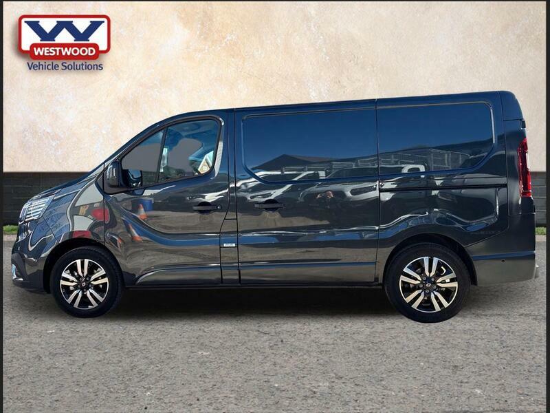 Renault Trafic 2.0 Dci Blue Sl30 Extra Sport L1 H1 Euro 6 Ss 5 #6