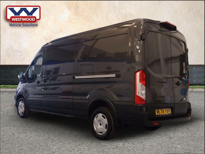Ford Transit Custom 2.0 350 Ecoblue Trend Fwd L3 H2 Euro 6 Ss ML74YBV #5