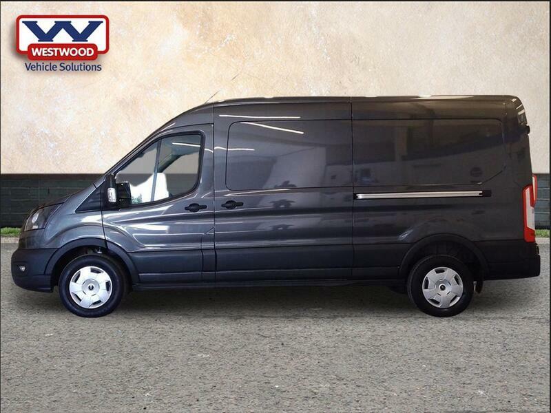 Ford Transit Custom 2.0 350 Ecoblue Trend Fwd L3 H2 Euro 6 Ss ML74YBV #6