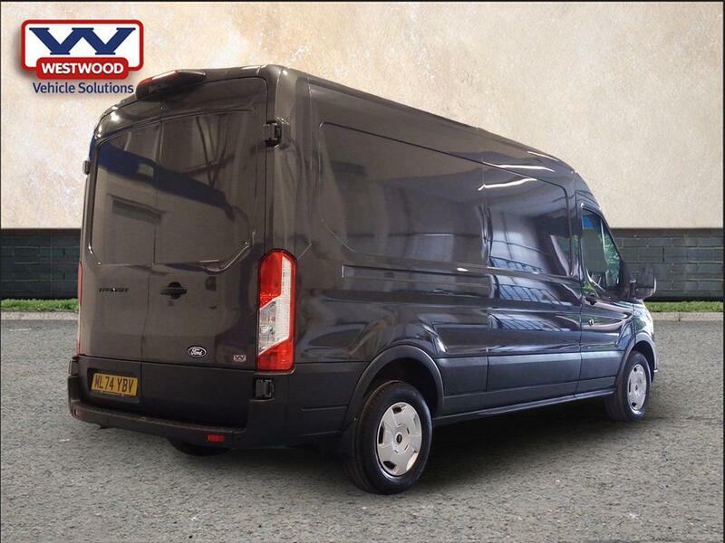 Ford Transit Custom 2.0 350 Ecoblue Trend Fwd L3 H2 Euro 6 Ss ML74YBV #3