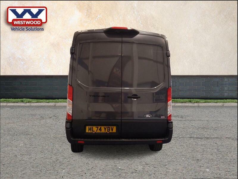 Ford Transit Custom 2.0 350 Ecoblue Trend Fwd L3 H2 Euro 6 Ss ML74YBV #4