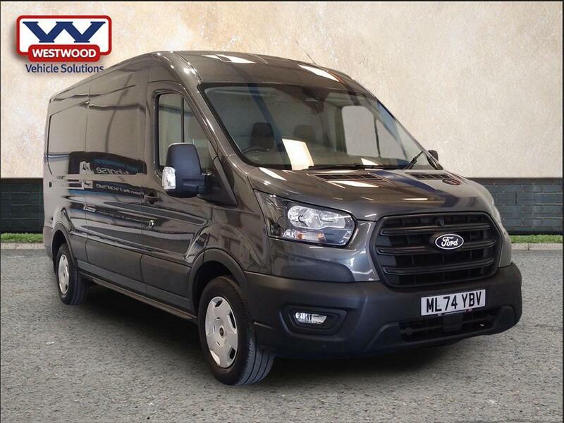 Ford Transit Custom 2.0 350 Ecoblue Trend Fwd L3 H2 Euro 6 Ss