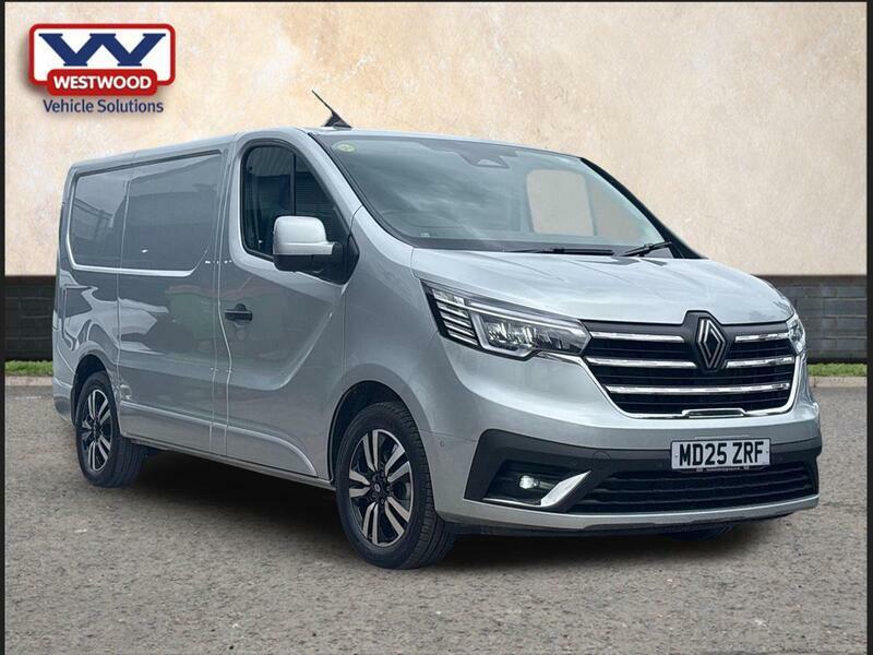 Renault Trafic 2.0 Dci Blue Sl30 Extra Sport L1 H1 Euro 6 Ss 5