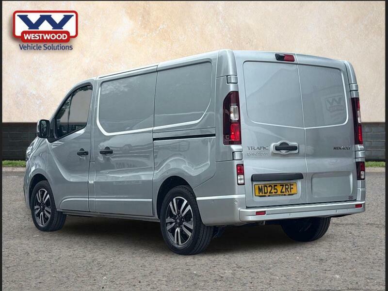 Renault Trafic 2.0 Dci Blue Sl30 Extra Sport L1 H1 Euro 6 Ss 5 #5