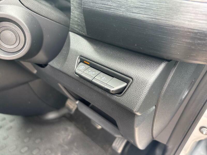 Renault Trafic Ll30 Blue Dci 150 Extra Safety Van Eag9 White #62