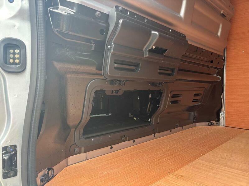 Renault Trafic Ll30 Blue Dci 150 Extra Safety Van Eag9 White #24