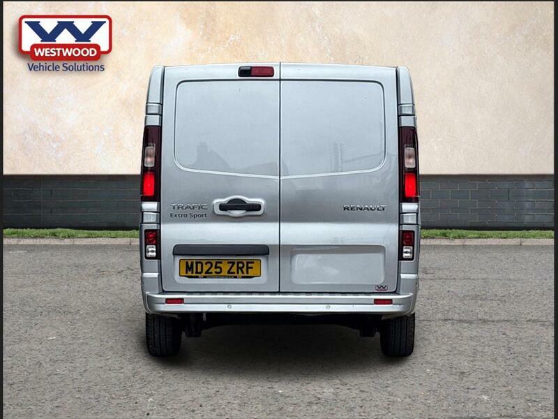 Renault Trafic 2.0 Dci Blue Sl30 Extra Sport L1 H1 Euro 6 Ss 5 #4